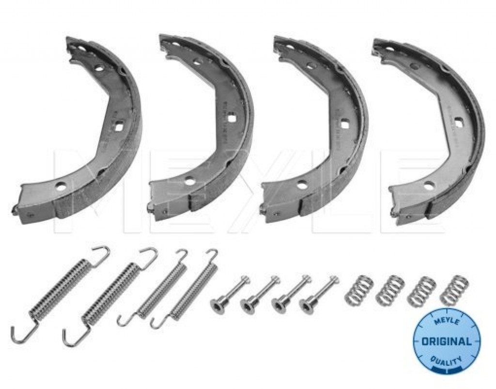 Rear Handbrake Shoes E46 E39 E82 E88